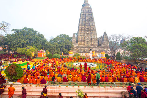  Kashi Pilgrimage Tour