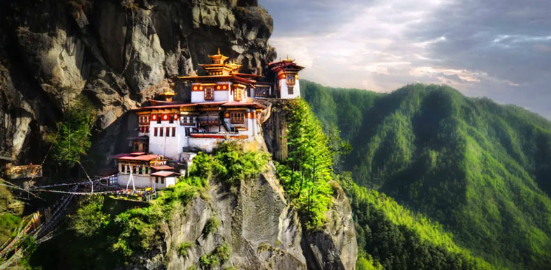 Bhutan – Corporate tour   