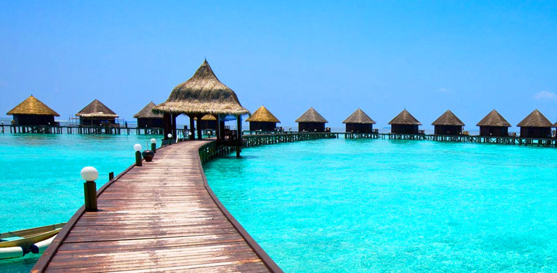 Maldives – Corporate tour   