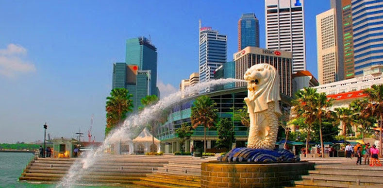 Singapore Corporate Tour   