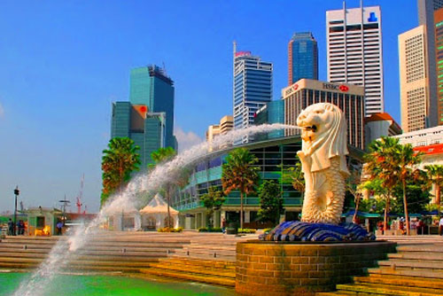 Singapore Corporate Tour