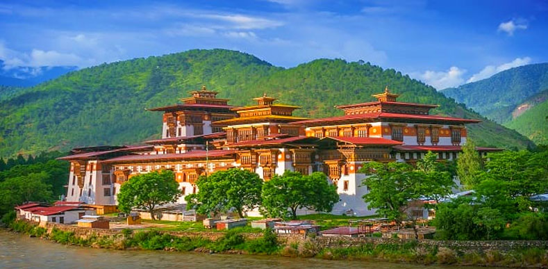 Breathtaking Bhutan  