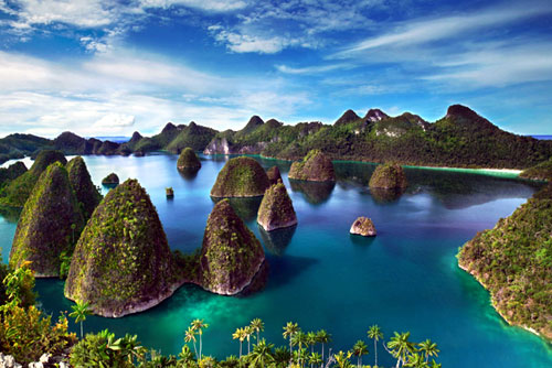 Beautiful Indonesia