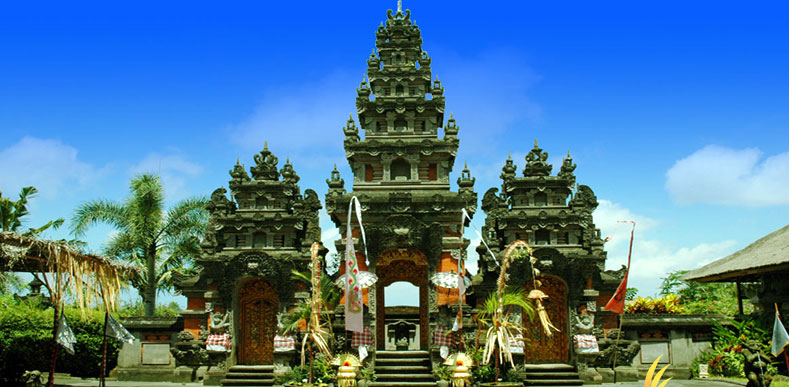 Classic Bali Tour