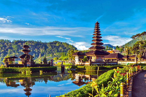 Malaysia and Bali Tour