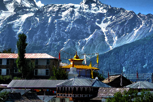 Manali Lahaul Spiti Tour