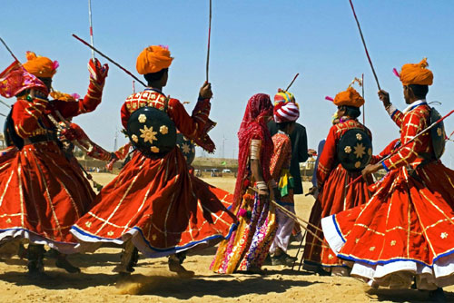  Rajasthan Darshan