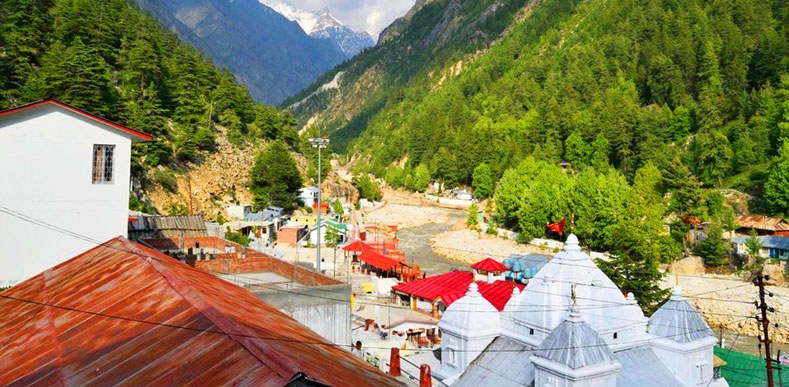 Gangotri Badrinath Tour 