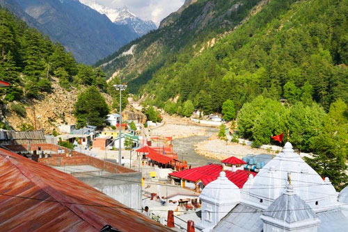 Gangotri Badrinath Tour 