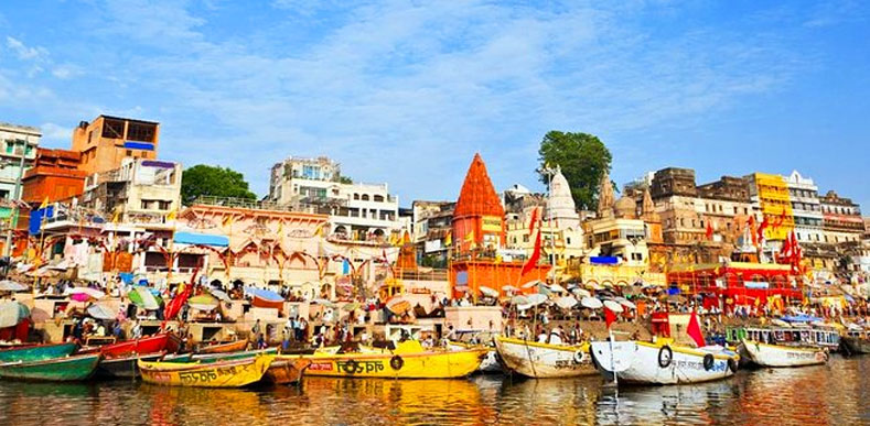 Spiritual Varanasi Tour