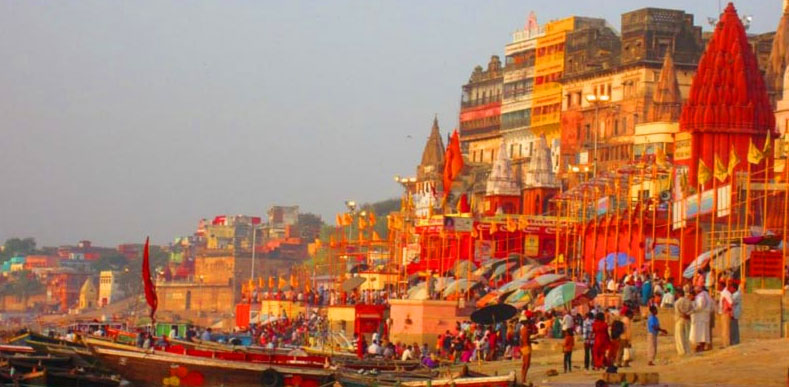 Varanasi Allahabad Tour