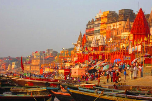 Varanasi Allahabad Tour